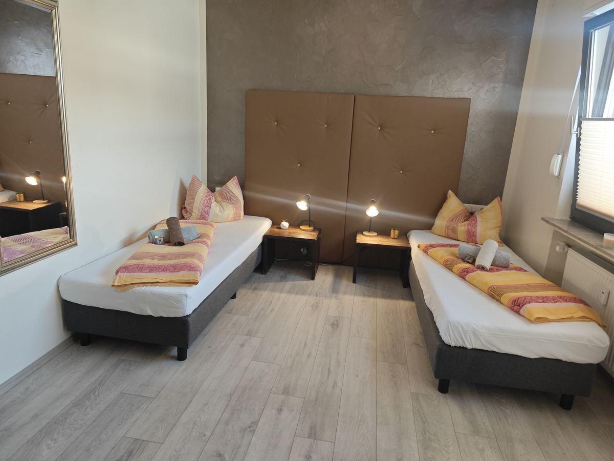 Einzelzimmer Hotel am Markt