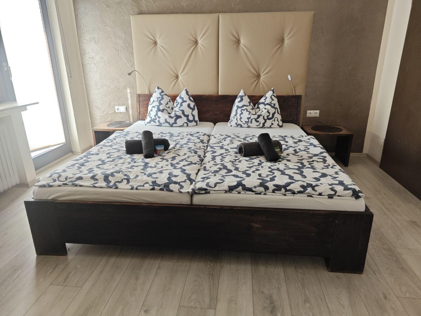 Doppelzimmer Hotel am Markt